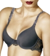Wacoal Luxe A Rose Is A Rose Contour Underwire Bra